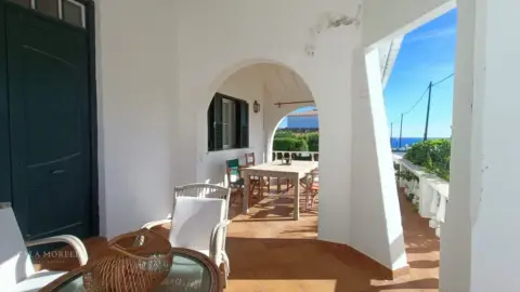 Chalet en calle calle Xaloc 19 Cala Alcaufar, nº 19