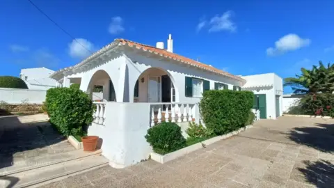 Chalet en calle calle Xaloc 19 Cala Alcaufar, nº 19