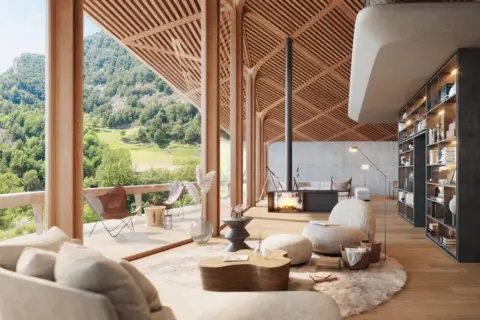 Dúplex en Ordino