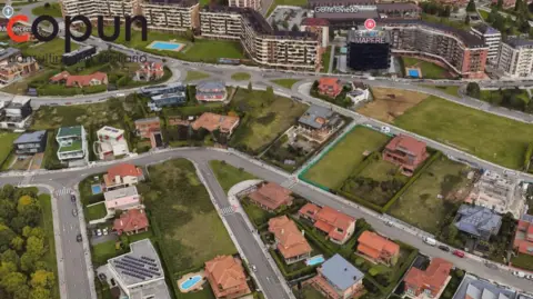 Terreno en Montecerrao