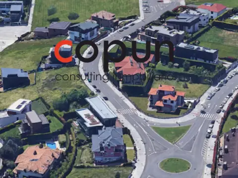 Terreno en Montecerrao