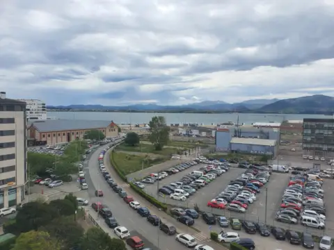 Piso en calle del Marqués de la Hermida