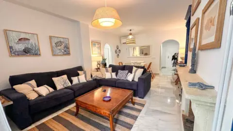 Apartamento en Guadalmina