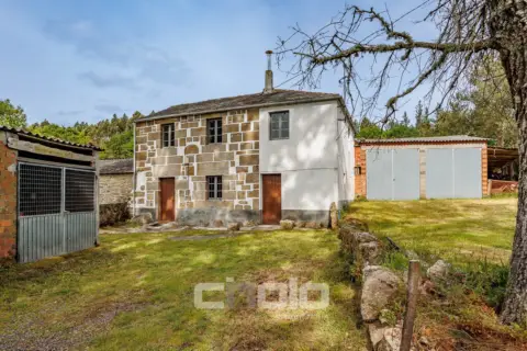 Casa en calle Santiago Gaioso