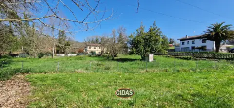 Terreno en San Claudio-Trubia-Las Caldas