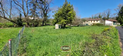 Terreno en San Claudio-Trubia-Las Caldas