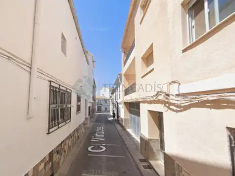 Casa en Macastre