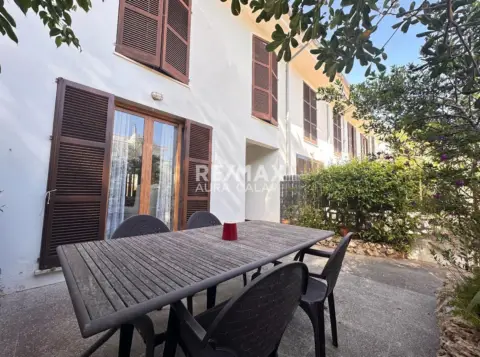Casa adosada en Cala Ratjada