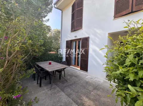Casa adosada en Cala Ratjada