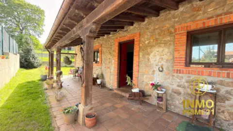 Casa en calle Bo Pámanes- Somarriba, nº 16