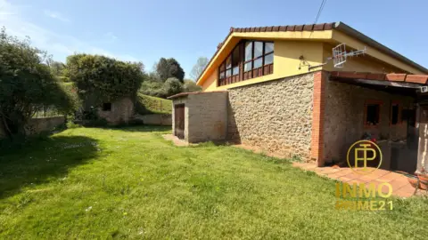 Casa en calle Bo Pámanes- Somarriba, nº 16