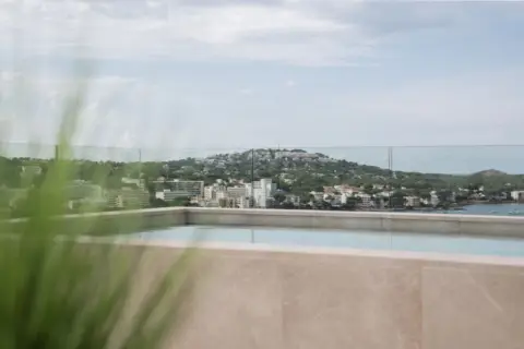 Ático en Costa de la Calma