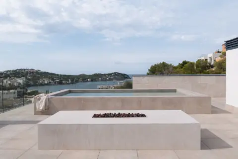 Ático en Costa de la Calma