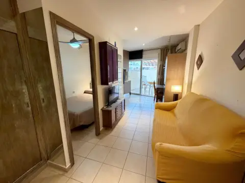 Apartamento en Playa Villananitos