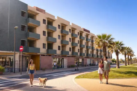 Apartamento en calle Pozo Luque