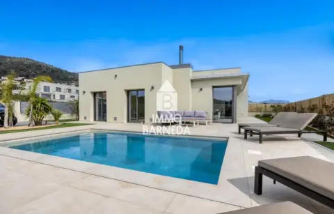 Chalet en calle Francia, nº 10