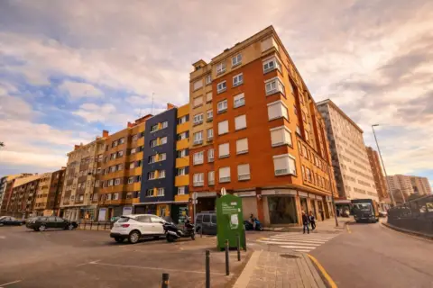 Piso en calle de Luarca