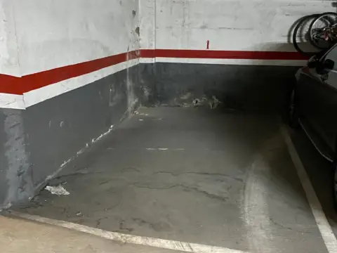 Garaje en Avinguda Meridiana