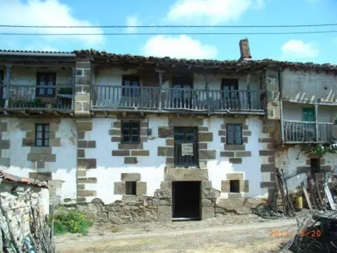 Casa en calle Barrio los Dibujos, nº 1