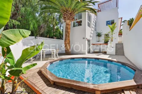 Chalet en La Florida