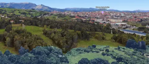 Terreno en La Manjoya-Parroquias Sur