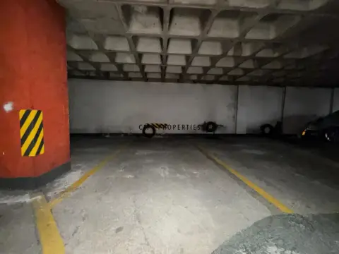 Garaje en calle Cuba