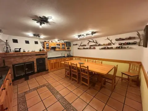 Casa en Baños de Río Tobía