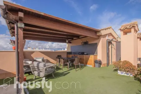 Piso en Carrer de l'Aljub, nº .