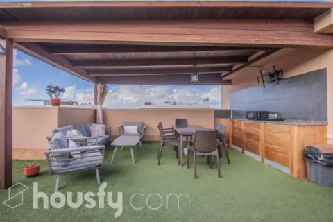 Piso en Carrer de l'Aljub, nº .