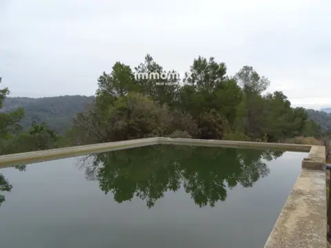 Finca rústica en Benifallet