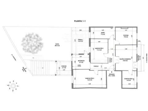 Piso en Avenida de la Atlántida