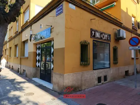 Local comercial en Avenida del Club Deportivo