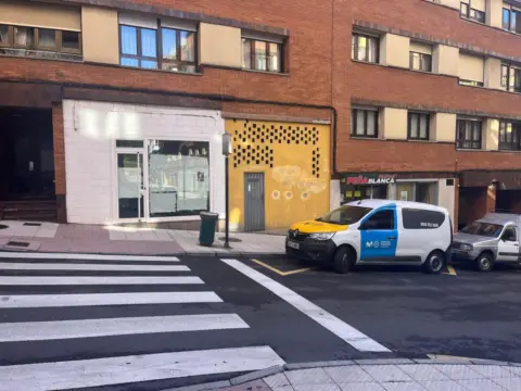 Local comercial en calle del Padre Aller, 20