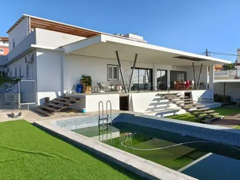 Chalet en Arona Pueblo