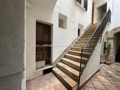 Dúplex en Sant Jaume