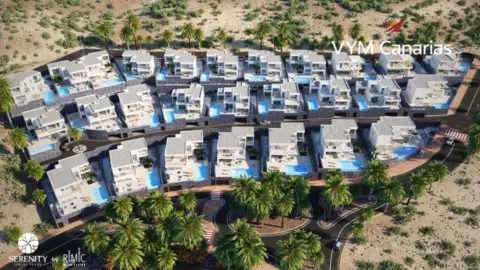 Chalet en Costa Adeje