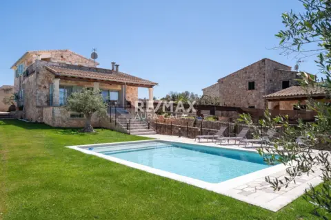 Chalet en Sineu