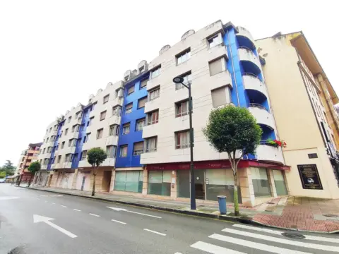 Garaje en Pumarín-Teatinos