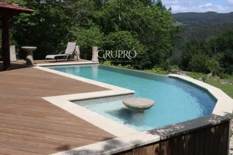 Casa en Salvaterra de Miño (Resto Parroquia)