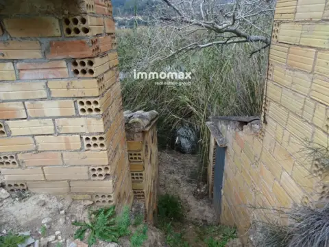 Finca rústica en Benifallet