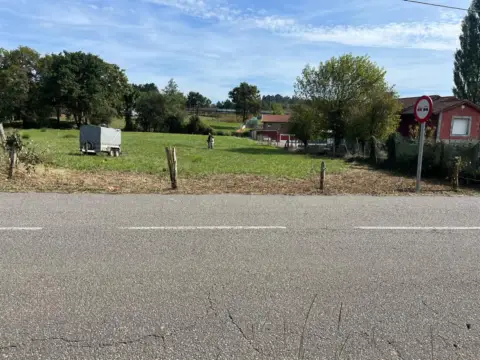 Terreno en calle Santa Rosa