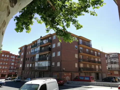 Piso en calle de los Molinos, 6 in San Nicolás-La Toledana-Valle Amblés (Ávila Capital) · Ávila Capital