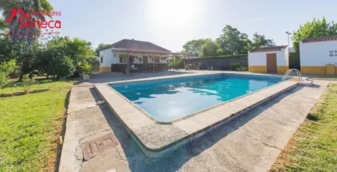 Chalet en Villarrubia