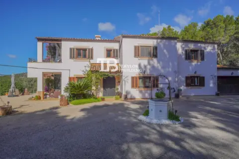 Casa en Camí de Son Boronat