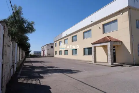 Almacén en Polígono Industrial Las Capellanías