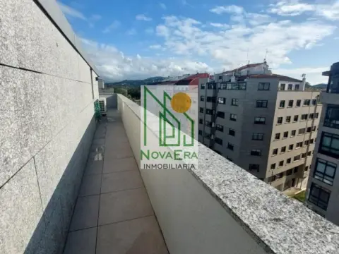 Ático en calle del Bardo