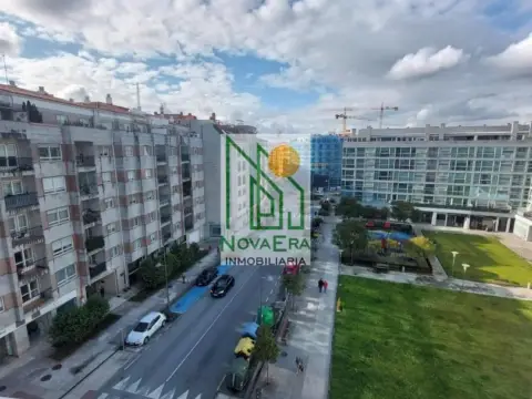 Ático en calle del Bardo