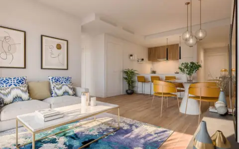 Apartamento en Casco Antiguo