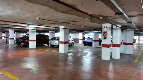 Garaje en Playa de la Fontanilla