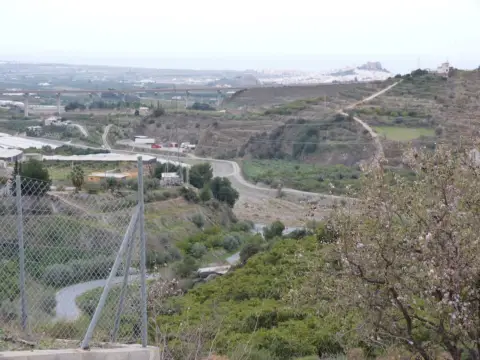 Finca rústica en Campo - Minchal - Matagallares